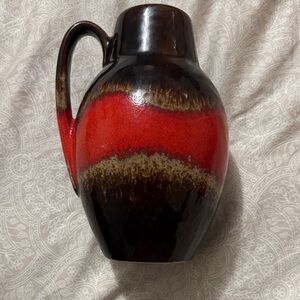 Vintage West German Scheurich Jug